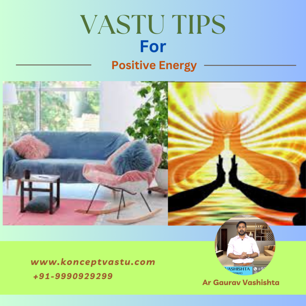Vastu Tips for Your Home and Workplace to Increase Positive Energy